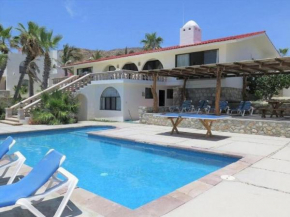 Casa Alvarado Villa- Private Beachfront Pool